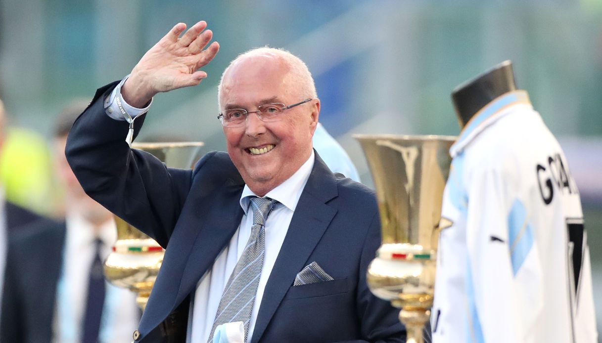 Sven-Goran Eriksson