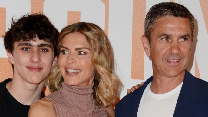 Billy Costacurta sul figlio Achille: “Grande preoccupazione, fatica a trovare una strada”