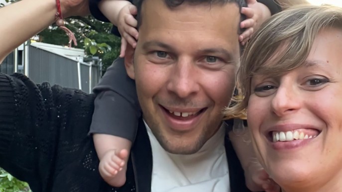 Federica Pellegrini, primo compleanno da mamma. Matteo Giunta: “Il mio mondo”