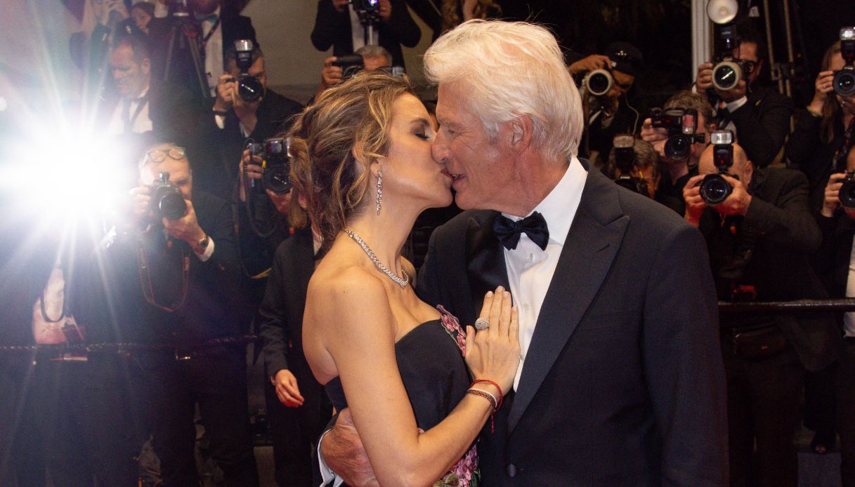Tutti gli amori di Richard Gere