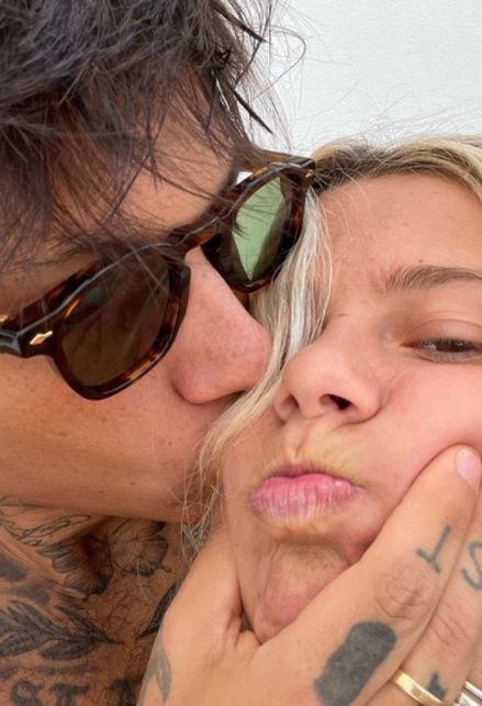Ultimo e Jacqueline