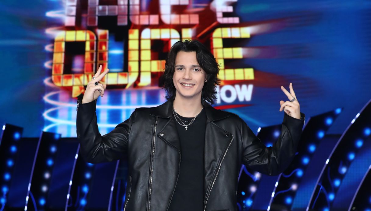 Thomas Bocchimpani a "Tale e Quale Show 2024"