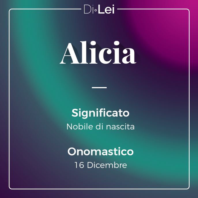 Alicia