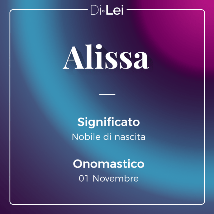 Alissa