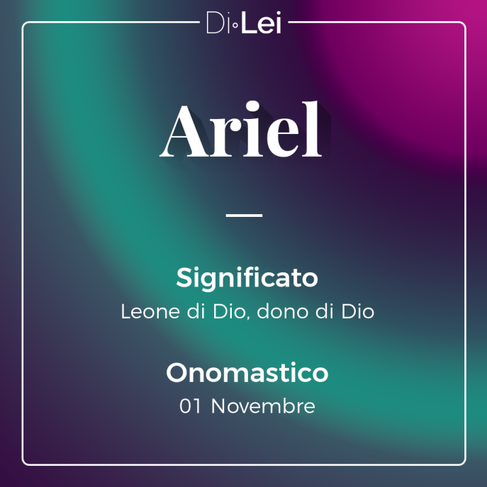 Ariel