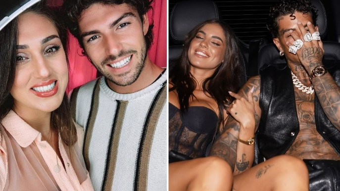 Cecilia e Ignazio parlano di Giulia De Lellis e Tony Effe: “Cosa abbiamo detto al nostro matrimonio”