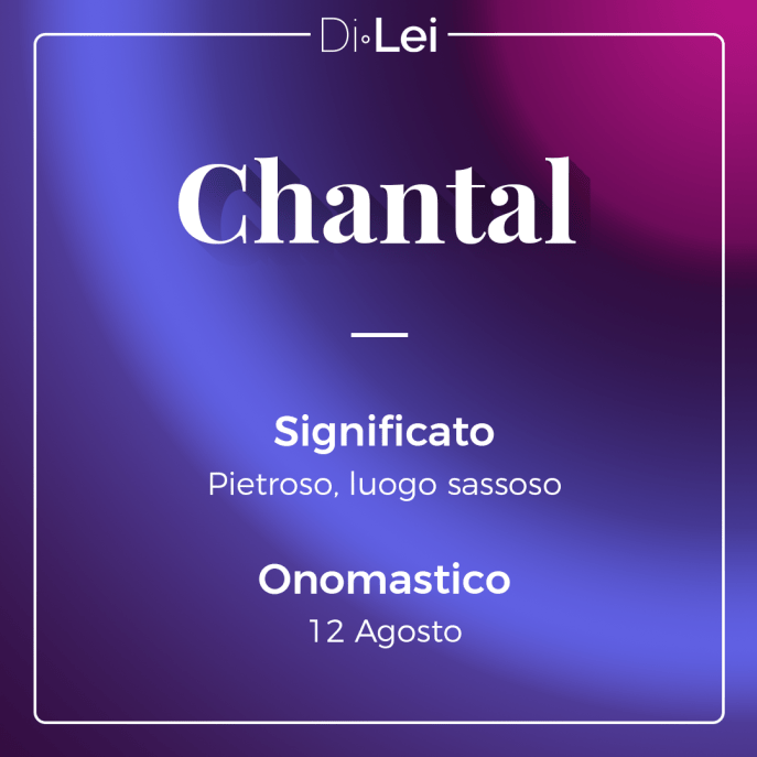 Chantal