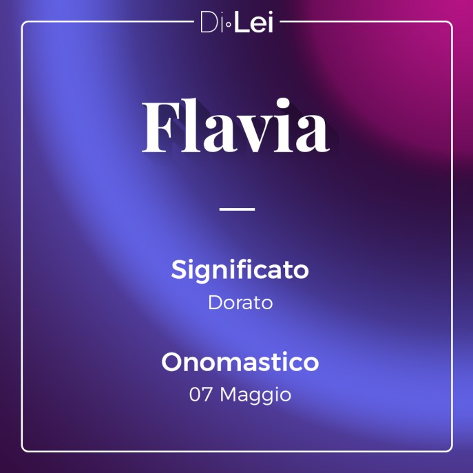 Flavia