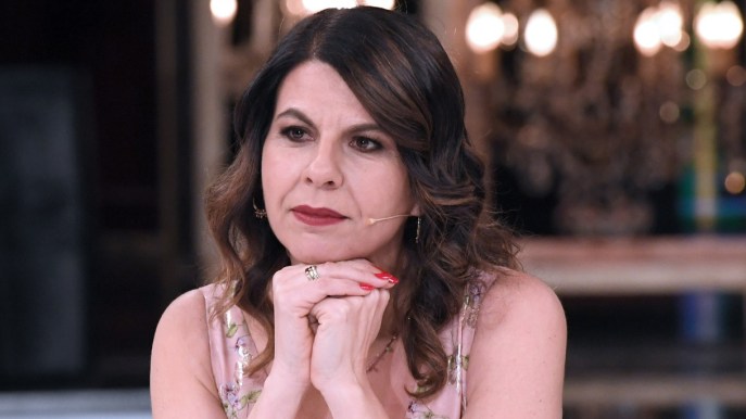 Geppi Cucciari, quel cuore rotto ricomposto dal nuovo amore: “Oggi sto con Marco”