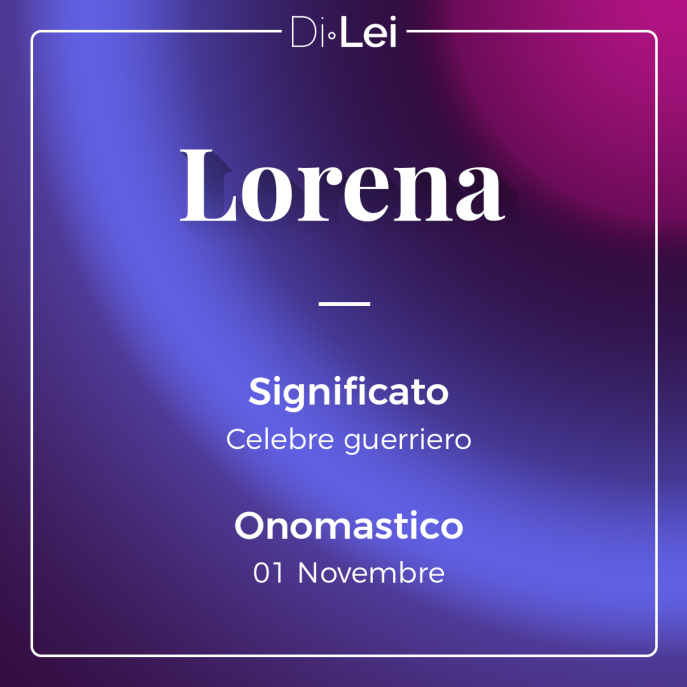 Lorena