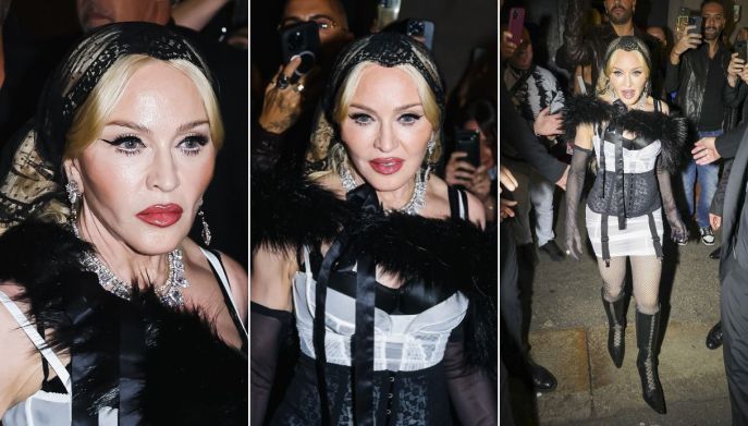 Madonna