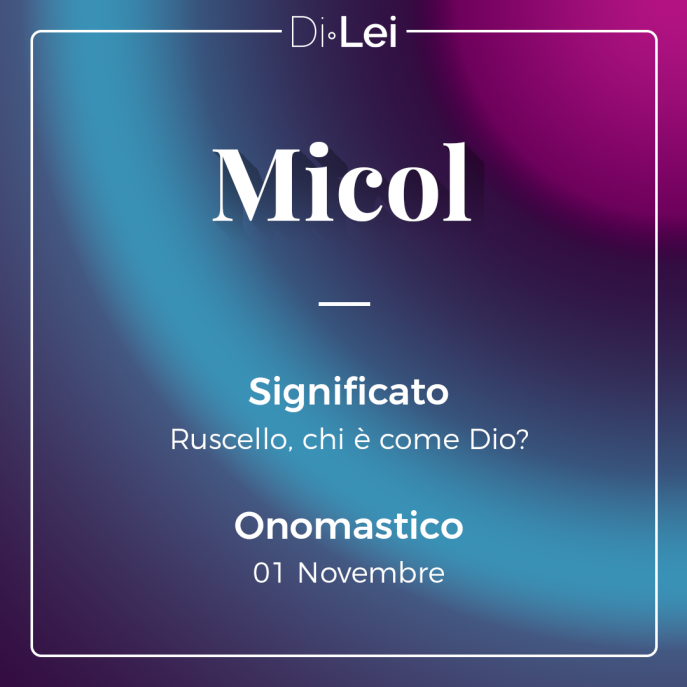 Micol