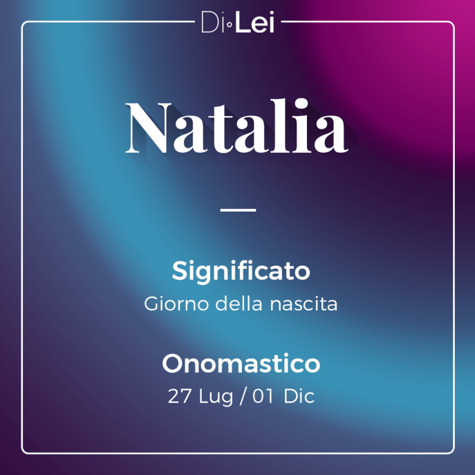 Natalia