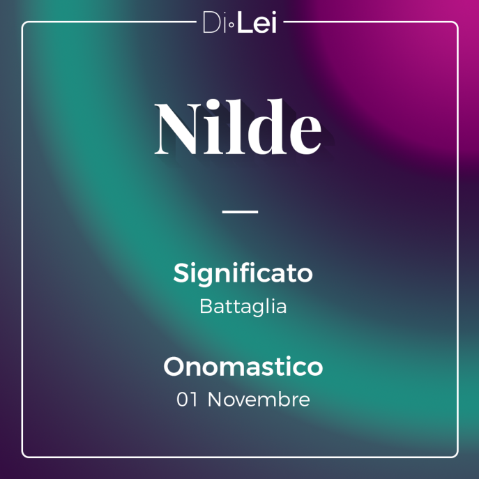 Nilde