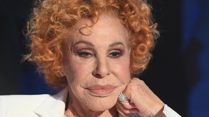 Ornella Vanoni racconta la verità su Adriano Celentano, perché non esce più di casa