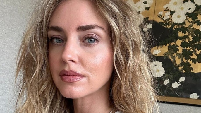 Chiara Ferragni aggiunge la sezione “Attività benefiche” sui suoi siti dopo il caso Pandoro