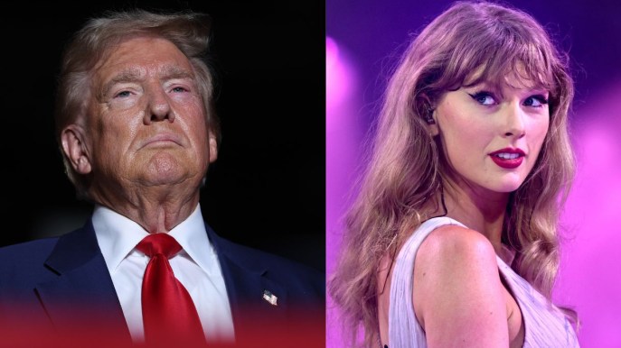 Trump, post al veleno per Taylor Swift: “La odio”