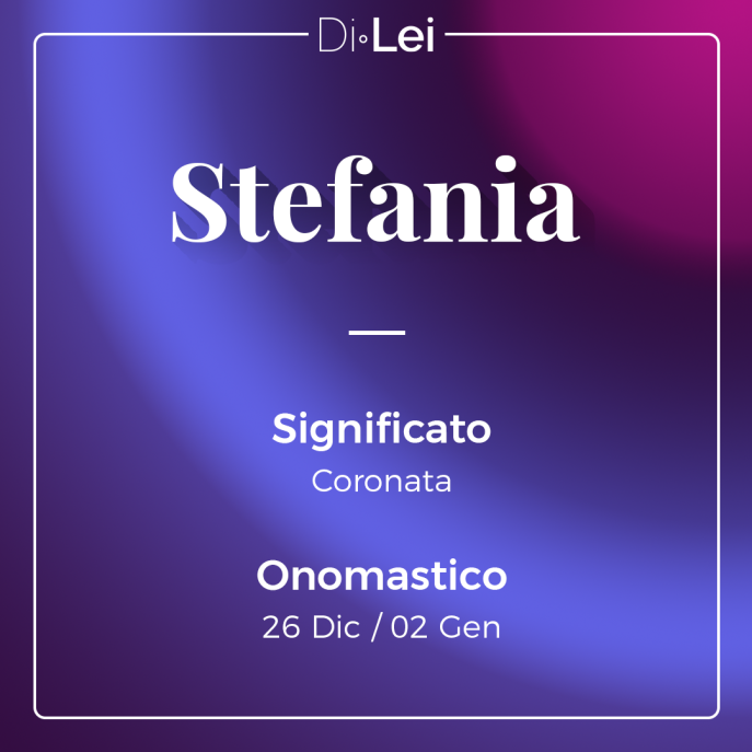 Stefania