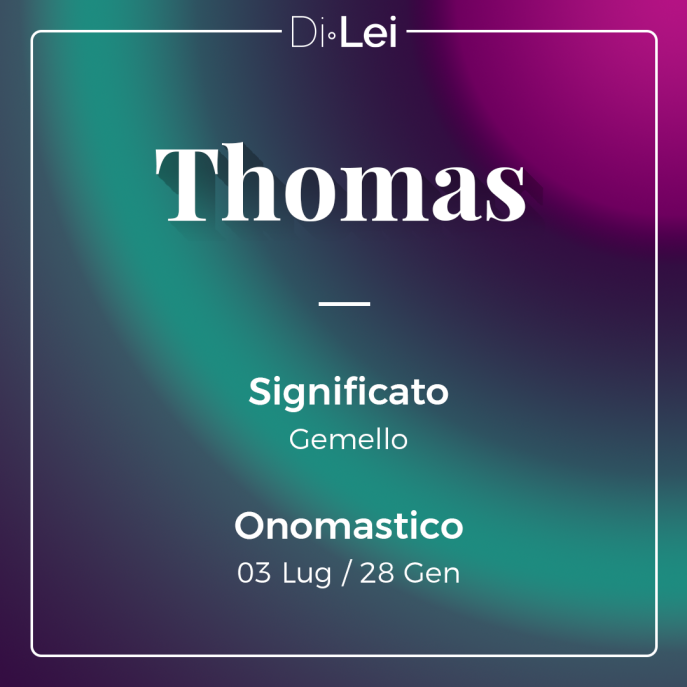 Thomas