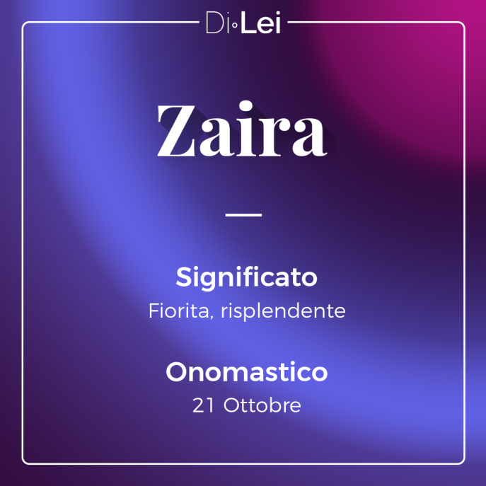 Zaira