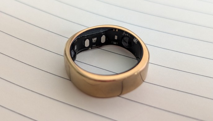 Come è fatto Ringconn Gen 2: materiali e design
