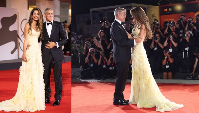 george amal clooney