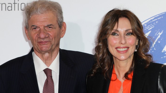 Luana Ravegnini, chi è il marito Renato Della Valle