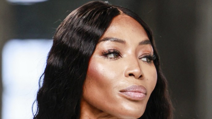 Naomi Campbell sospesa, i soldi della beneficenza spesi in oggetti di lusso