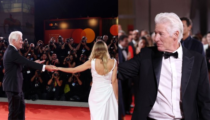 Richard Gere