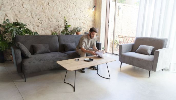 cambiare il divano