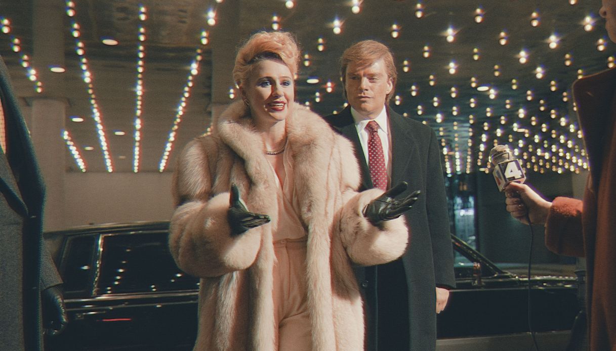 Una scena di “The Apprentice”