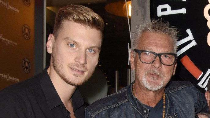 Andrea, chi è e cosa fa il figlio di Stefano Tacconi