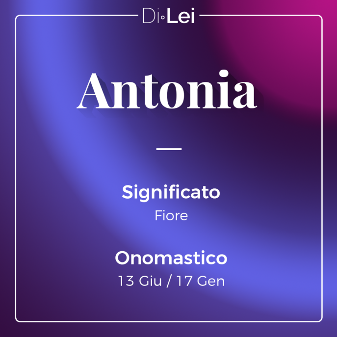 Antonia