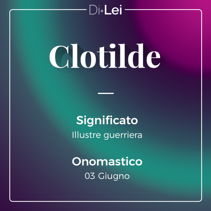 Clotilde