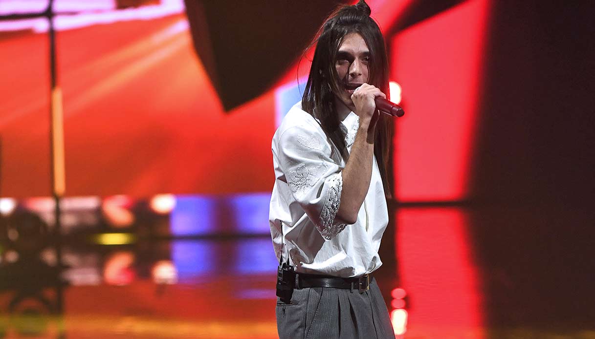 Danielle al primo Live di XF2024