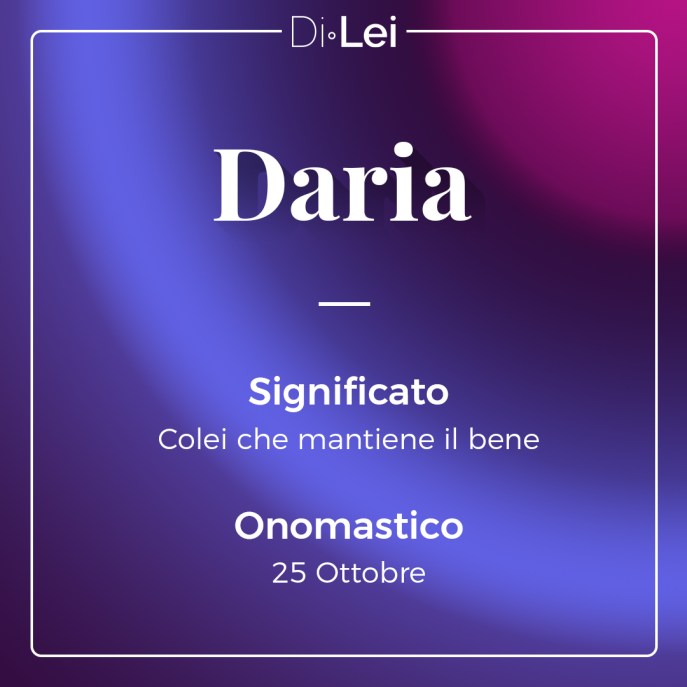 Daria