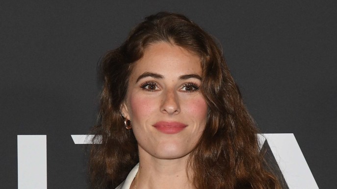 Diana Del Bufalo rivela la gaffe con Federica Panicucci