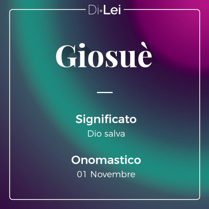Giosuè