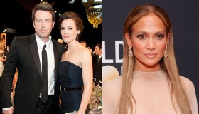 Jennifer Lopez evita un incontro imbarazzante con Ben Affleck e Jennifer Garner