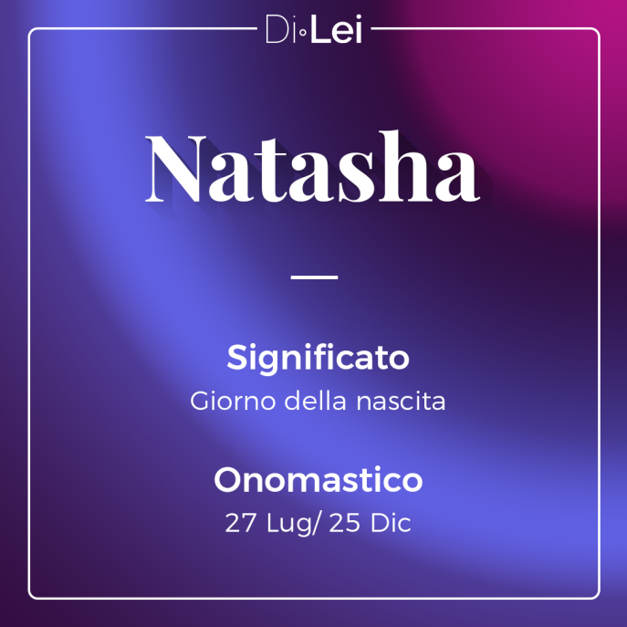 Natasha