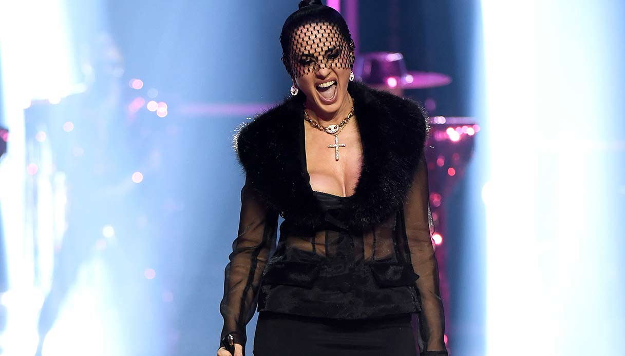 Paola Iezzi al primo Live di XF 2024