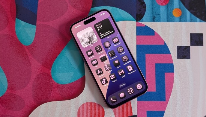 Il software iOS 18
