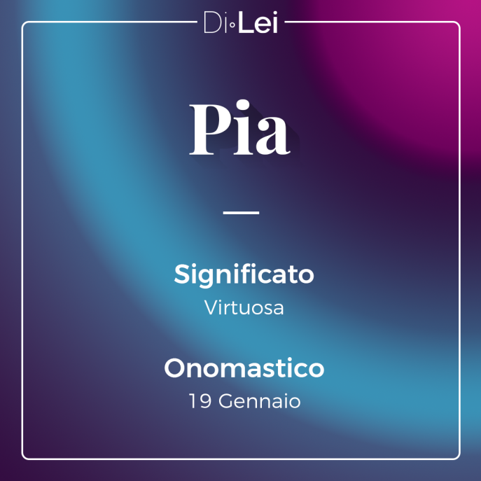 Pia