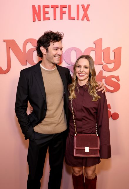 Adam Brody e Kristen Bell
