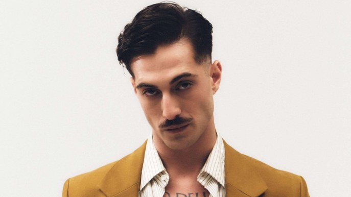Damiano David, testo e significato di Born with a broken heart