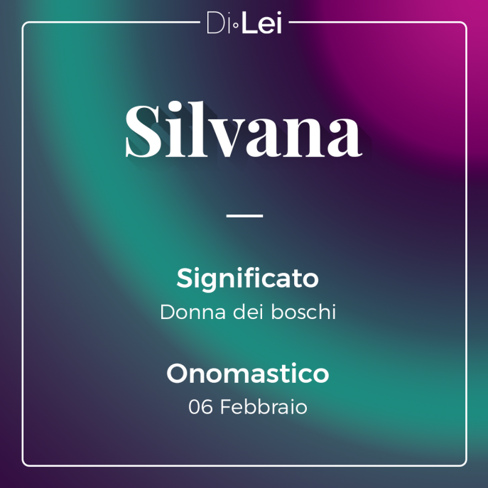 Silvana