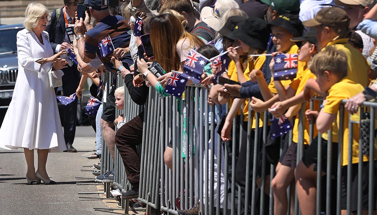 Camilla Australia