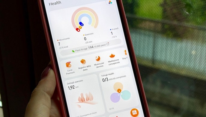 Batteria e Applicazione