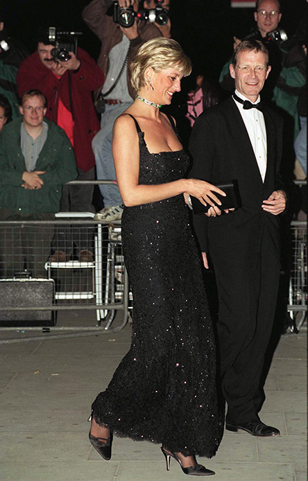 Lady Diana