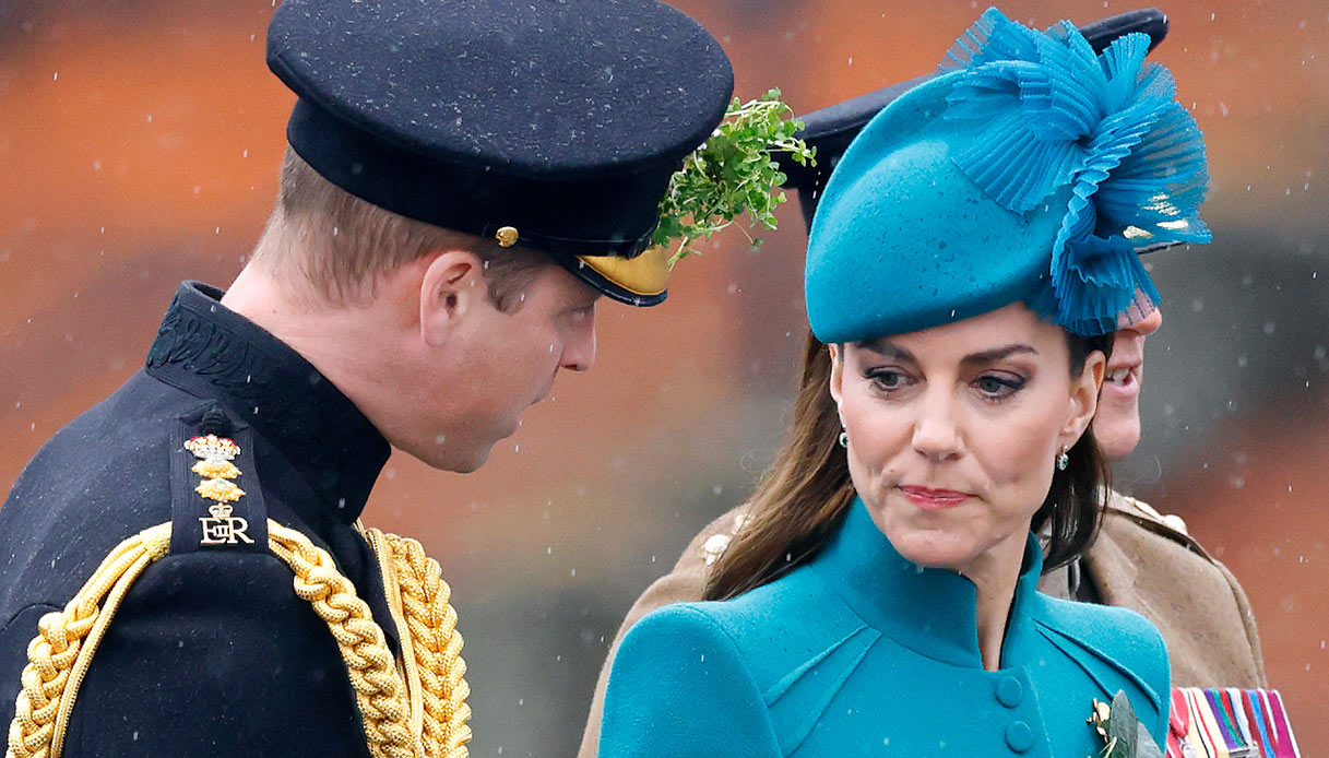 William Kate Middleton